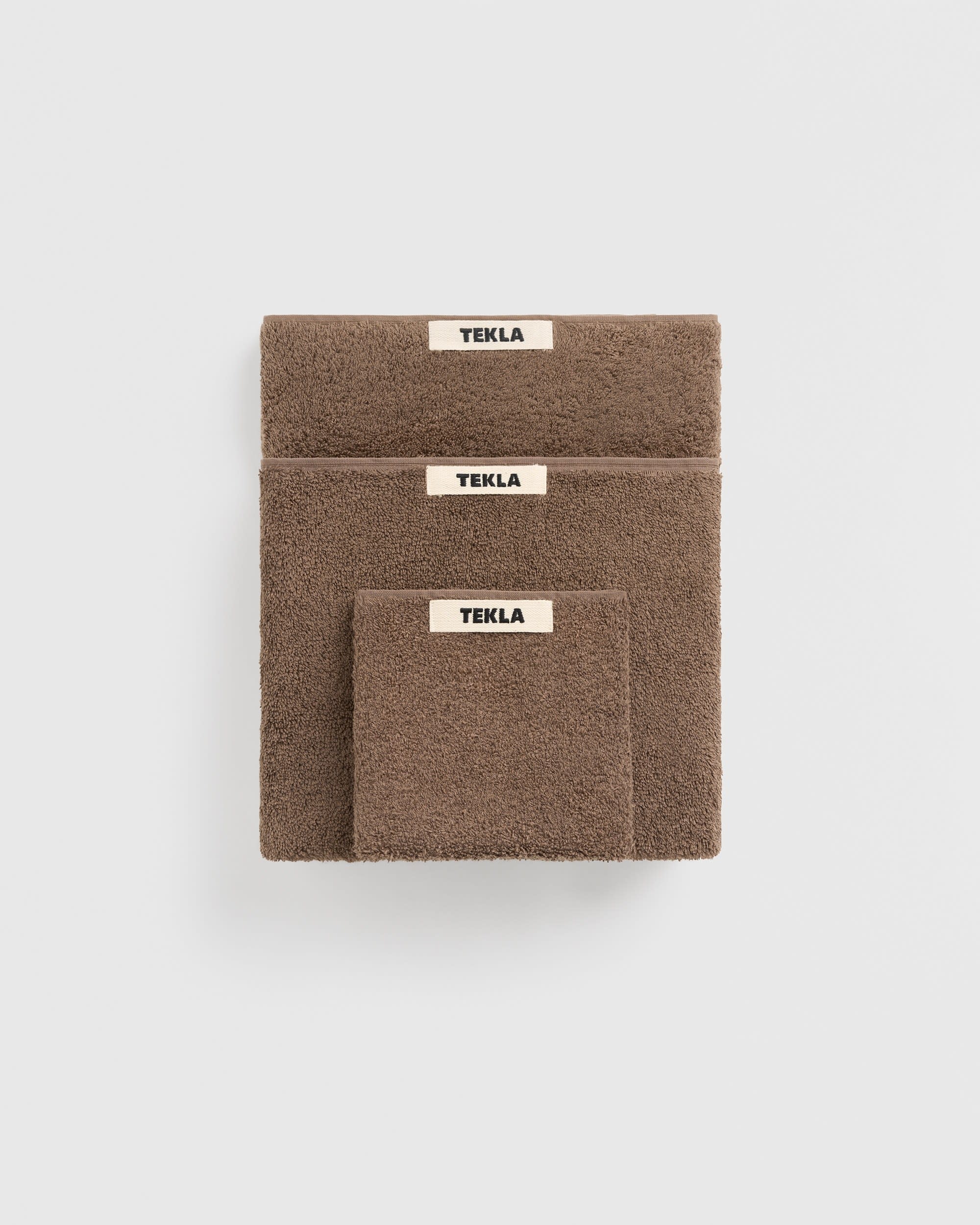 Kodiak Brown towel