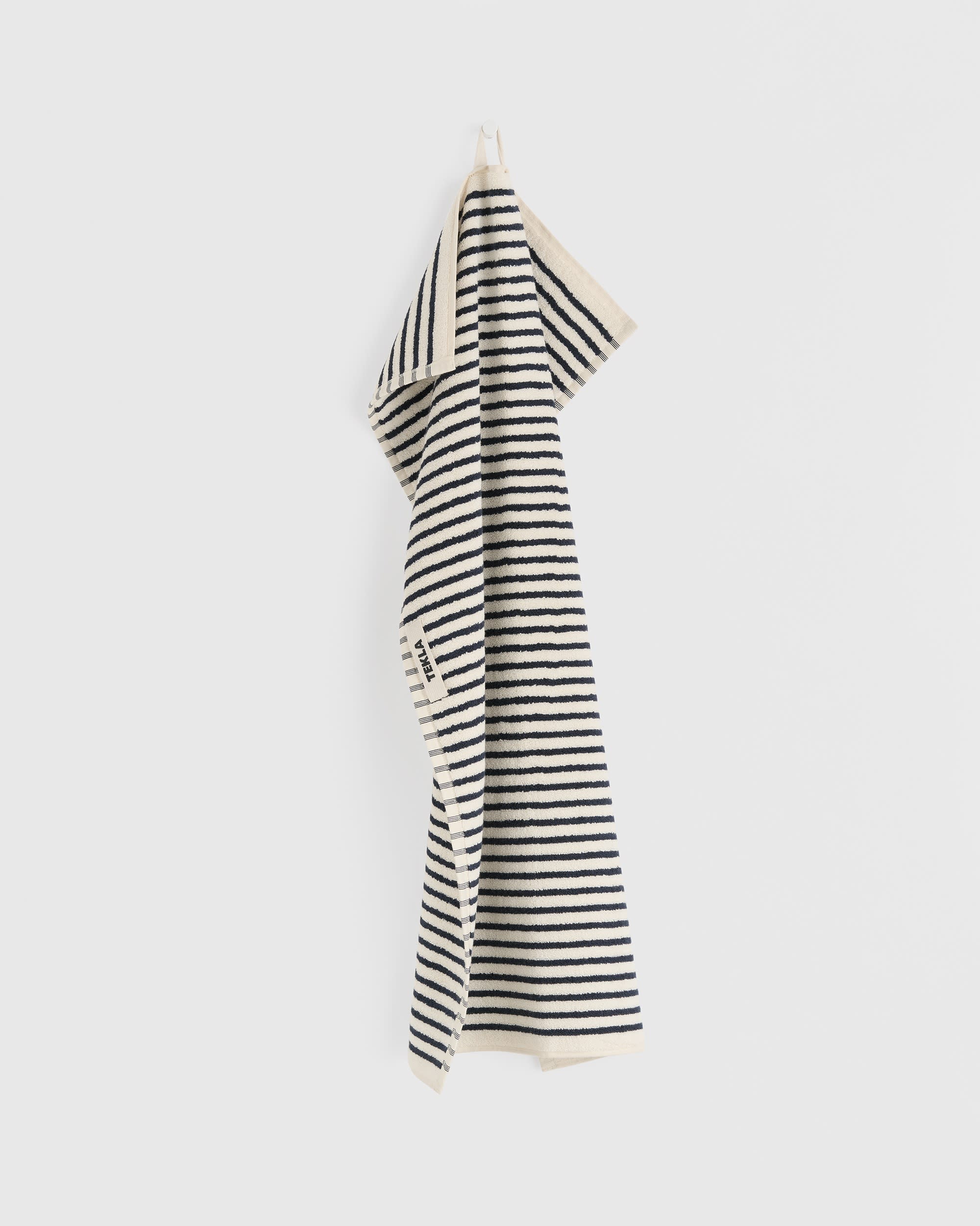 Terry towel – striped – Sailor Stripes