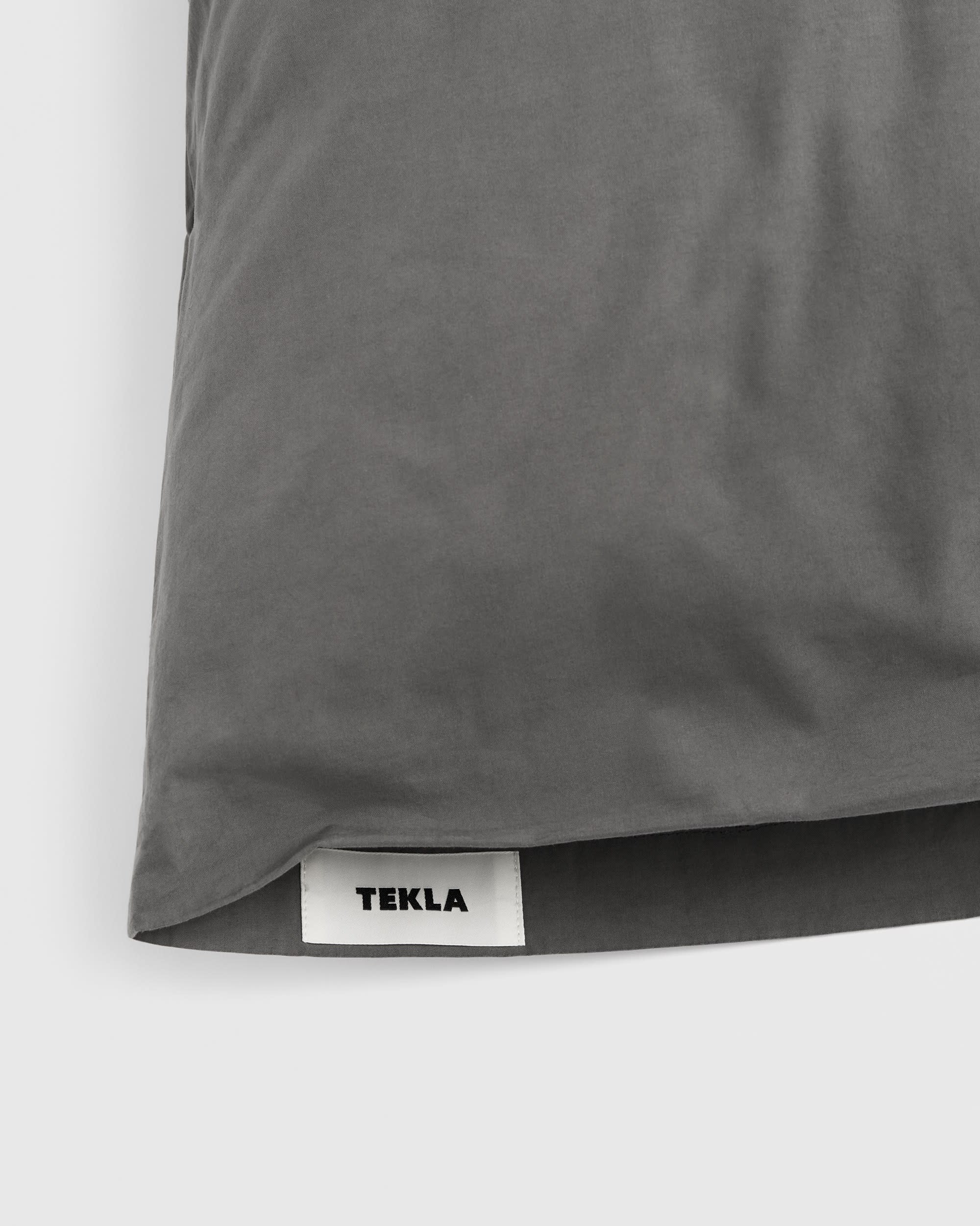Dark Taupe  pillow sham