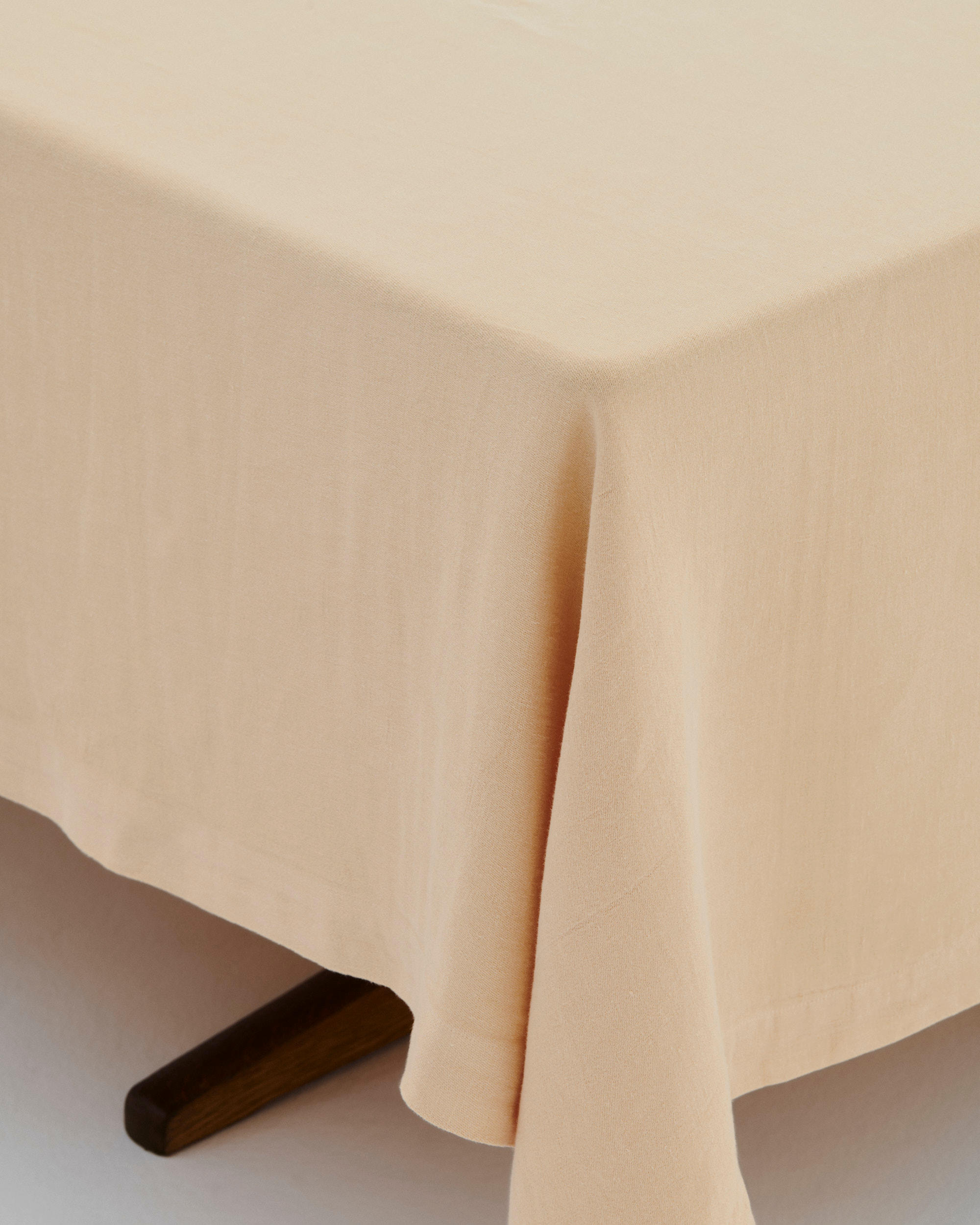 Apple Core tablecloth