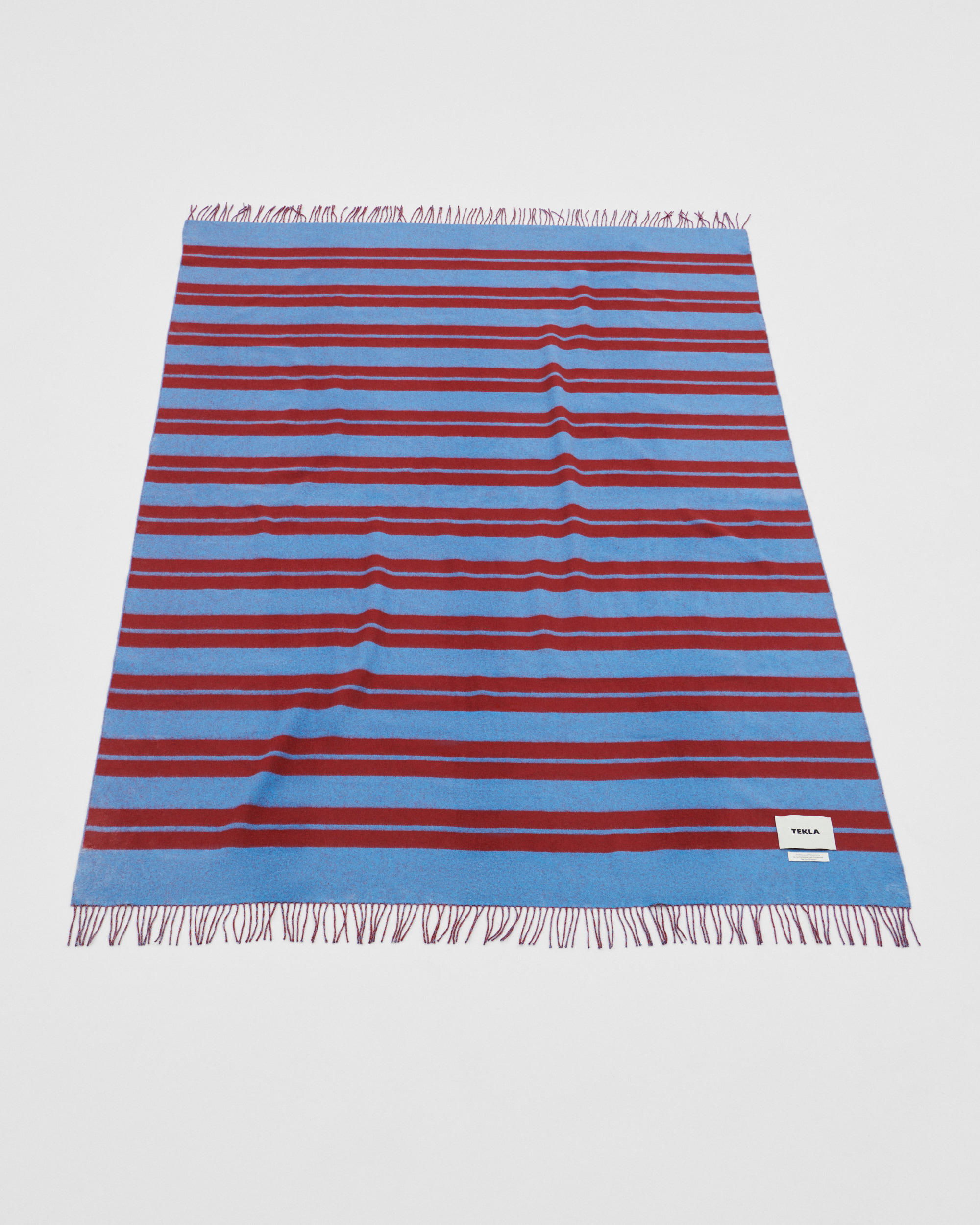 Lambswool blanket