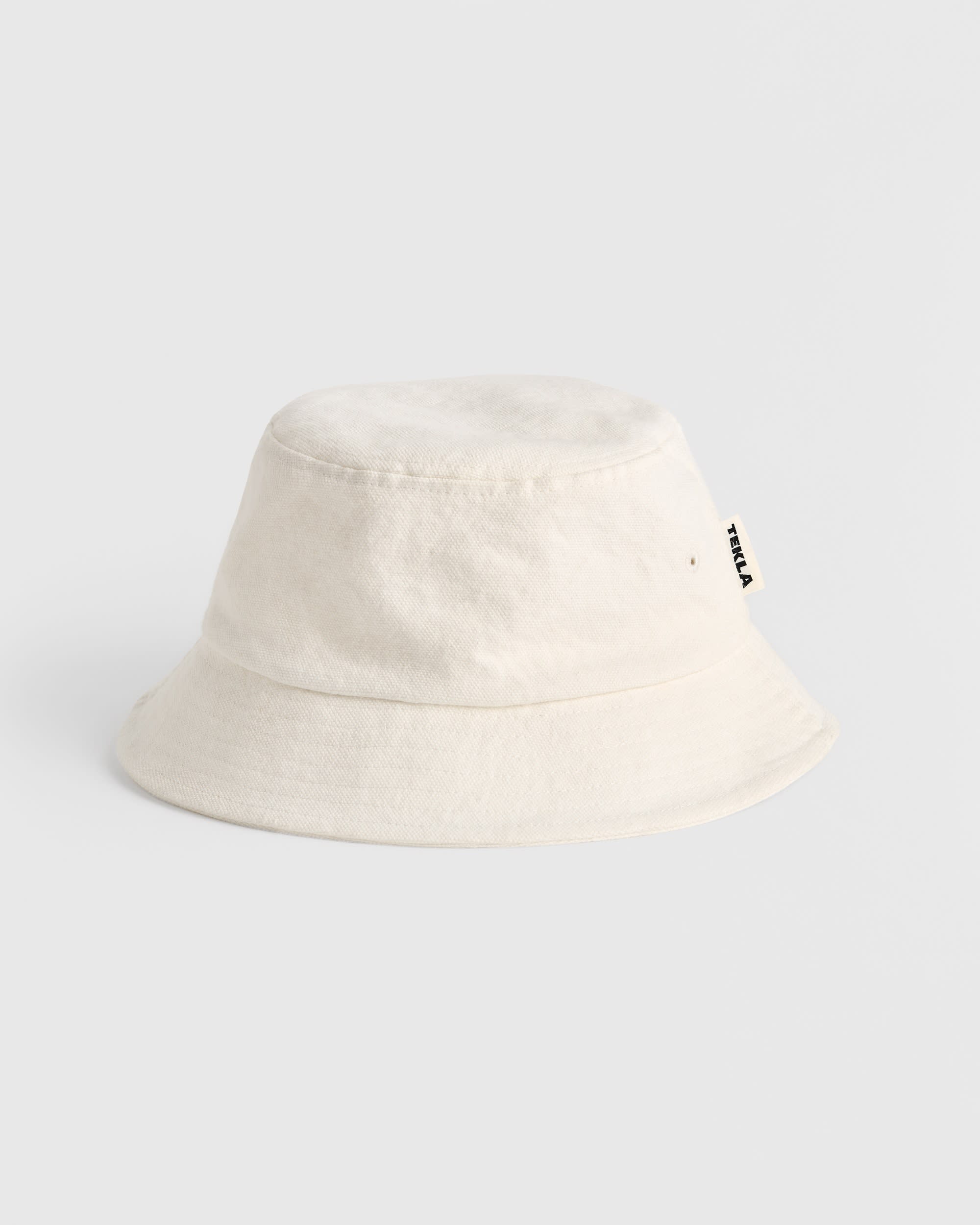 Bucket hat – Ivory