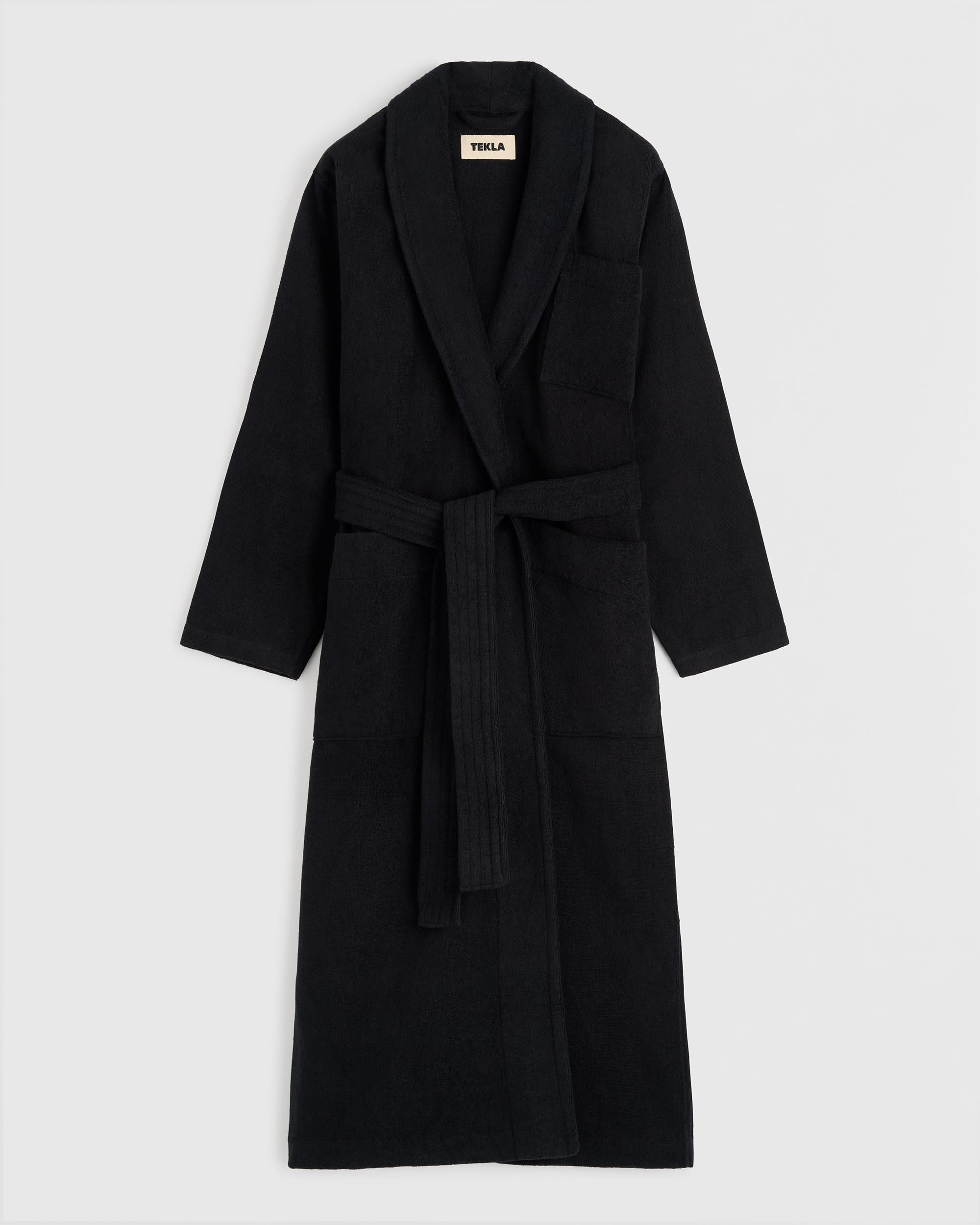 Classic bathrobe
