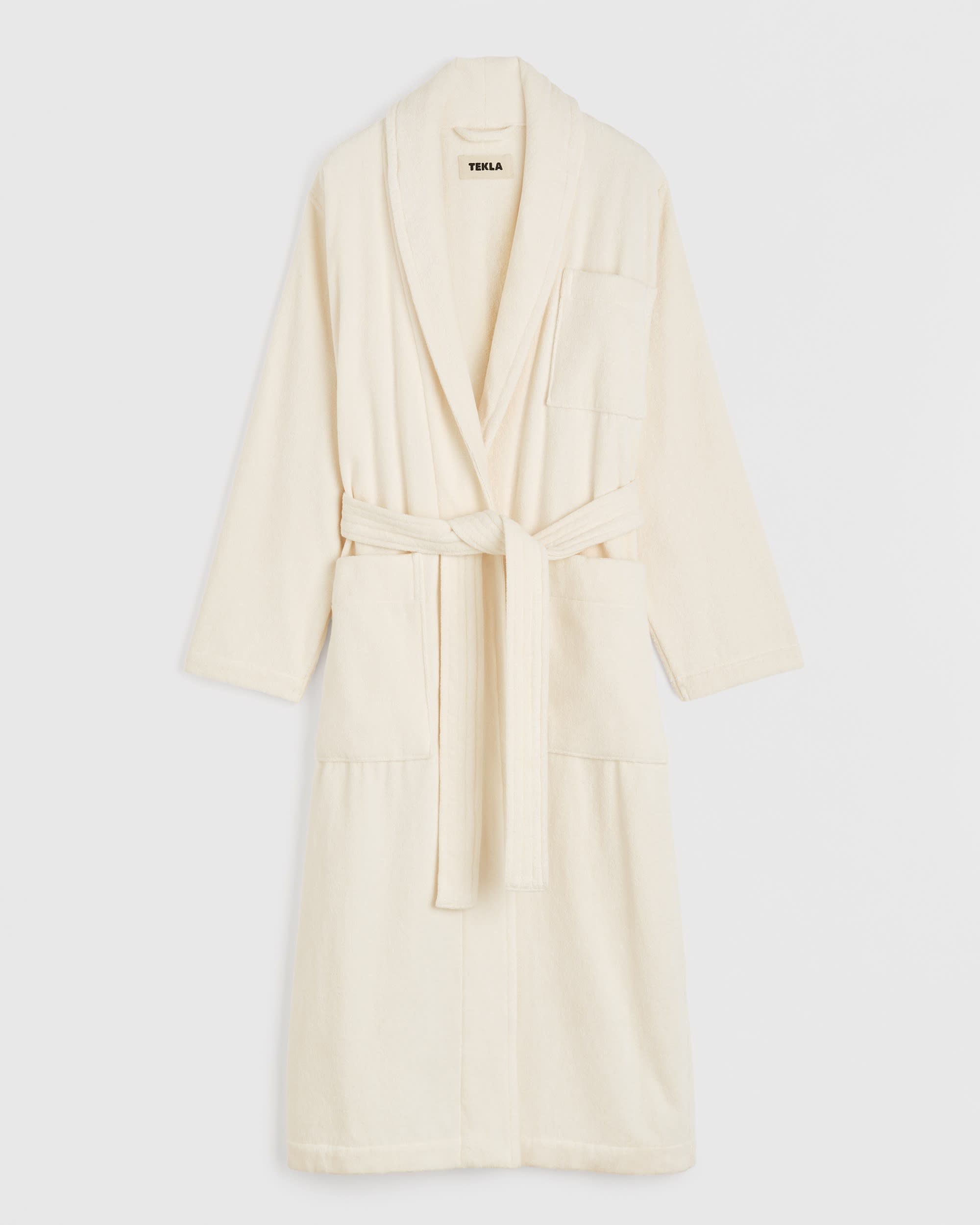 Classic bathrobe
