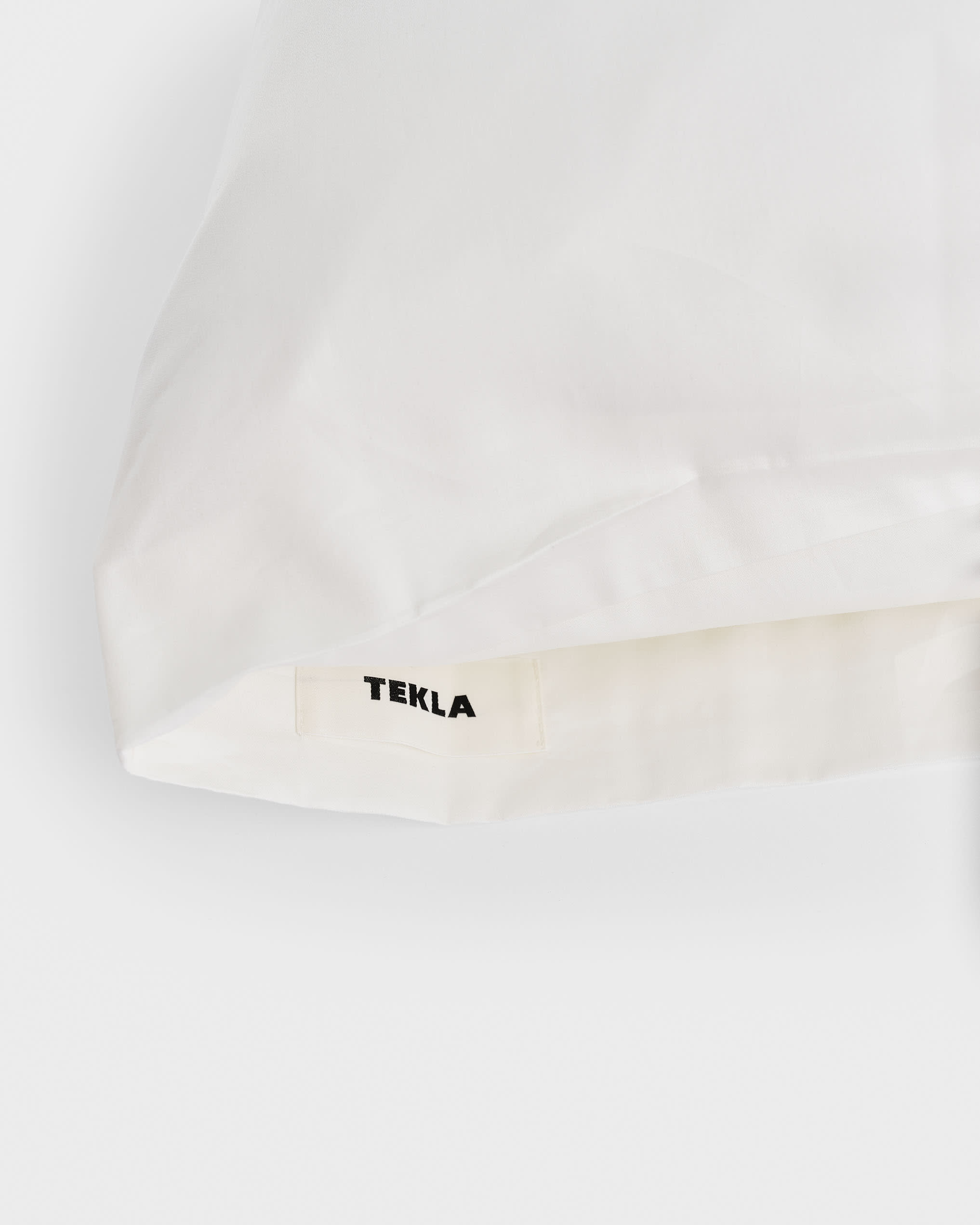 Cloud White pillow sham